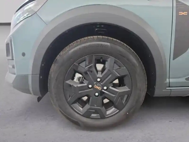 Dacia Jogger eco-g 120 auto 7 pl — photo 262