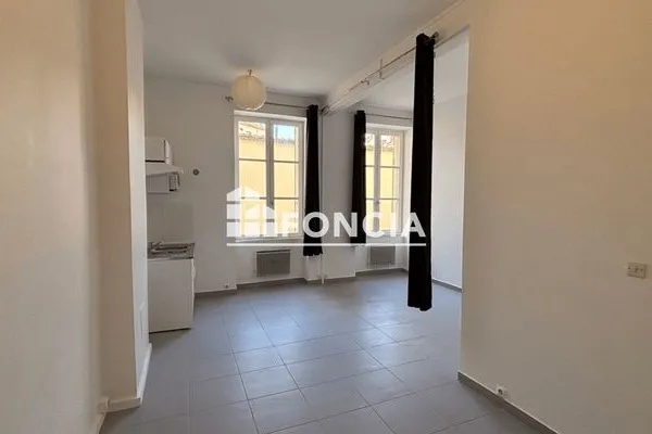 Appartement 1 pièce 27 m²