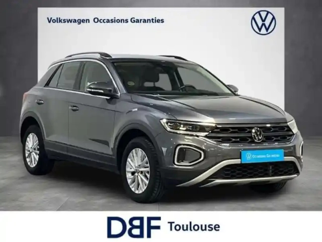 Volkswagen T-Roc 2.0 tdi 116 start/stop bvm6 life plus — photo 6
