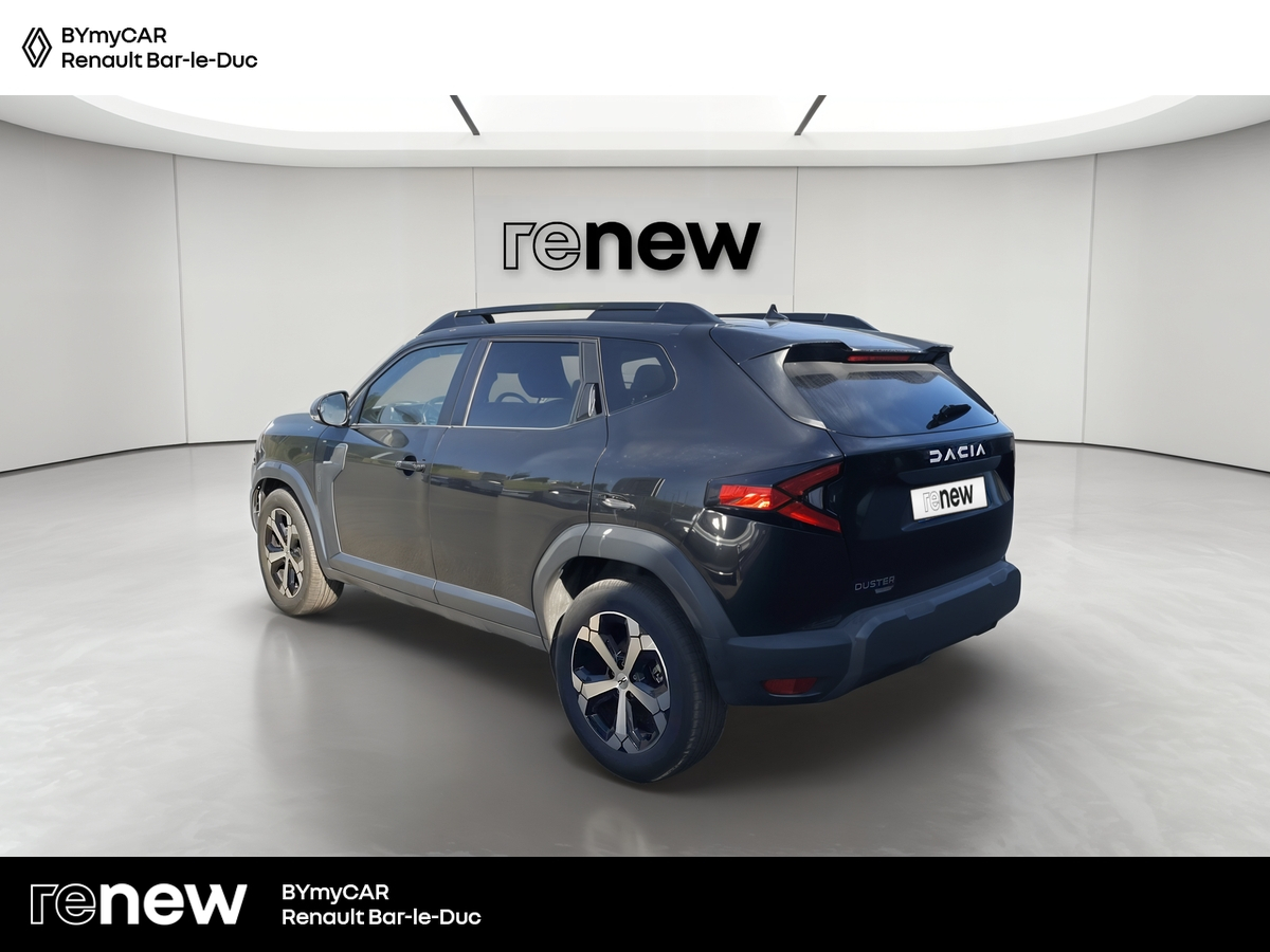 Dacia Duster Hybrid 140 — photo 3
