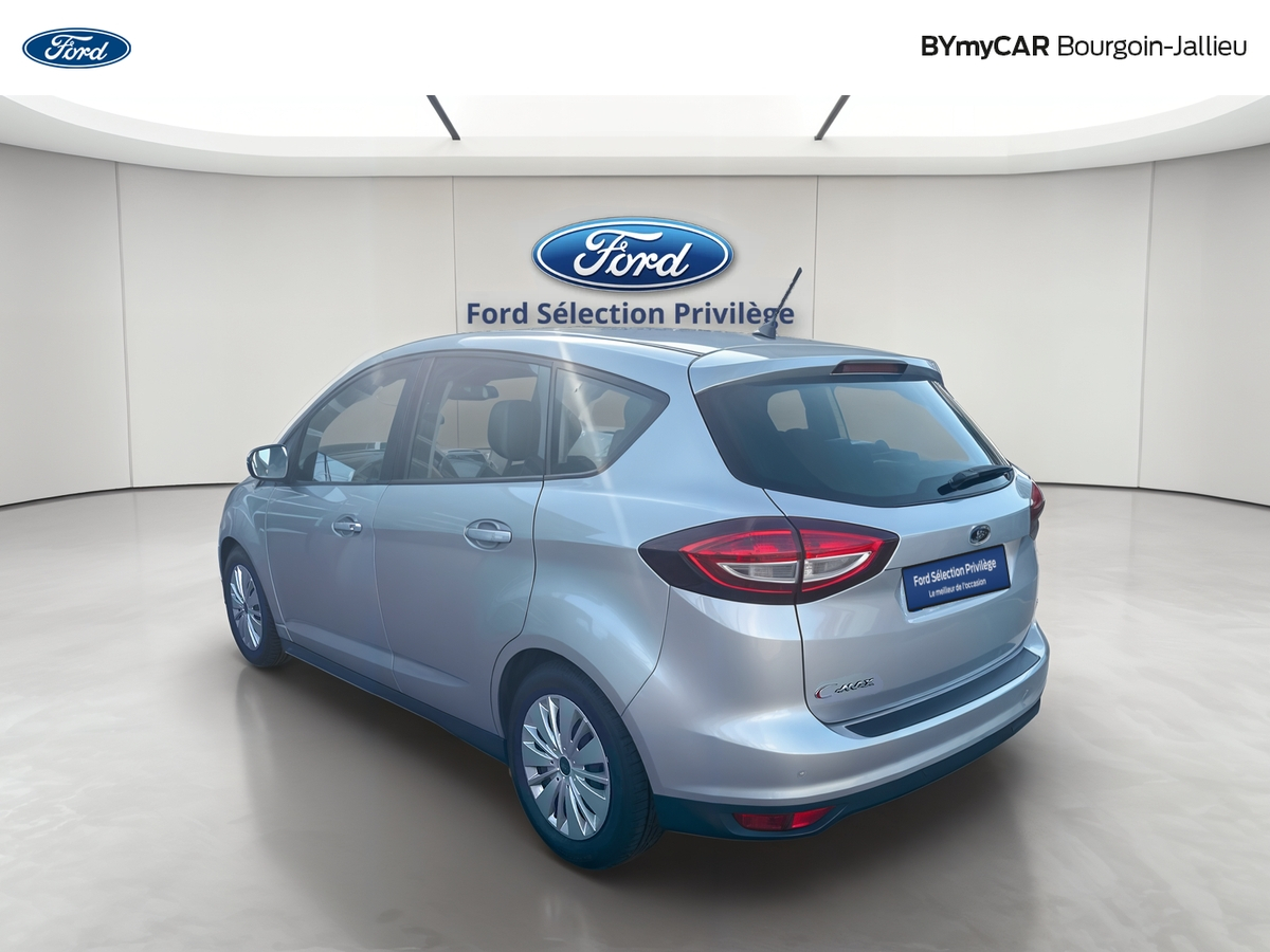 Ford C-MAX 1.0 EcoBoost 125 S&amp;S — photo 3