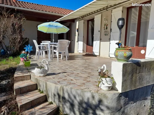 Vente maison familiale