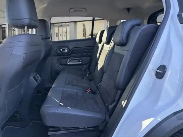 Citroën C5 Aircross puretech 130ch s&amp;s shine eat8 — photo 9