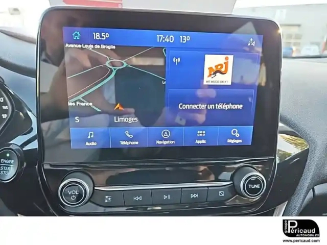 Ford Fiesta 1.0 ecoboost 100 ch s&amp;s bvm6 — photo 10
