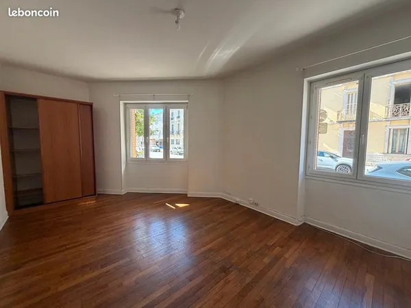 Appartement 2 pièces 52 m²