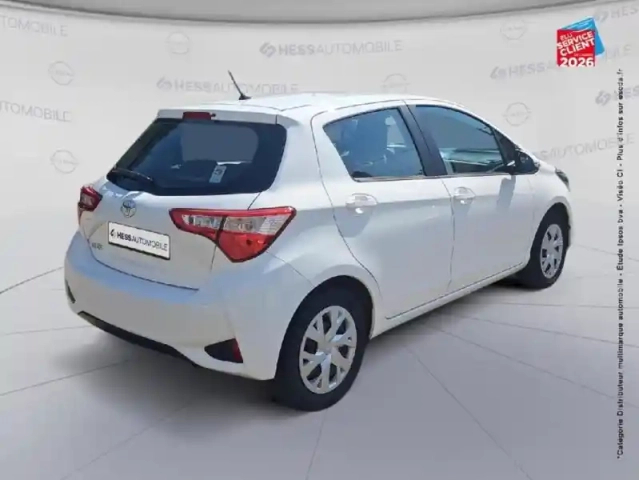 Toyota Yaris 70 vvt-i france connect 5p rc19 — photo 6