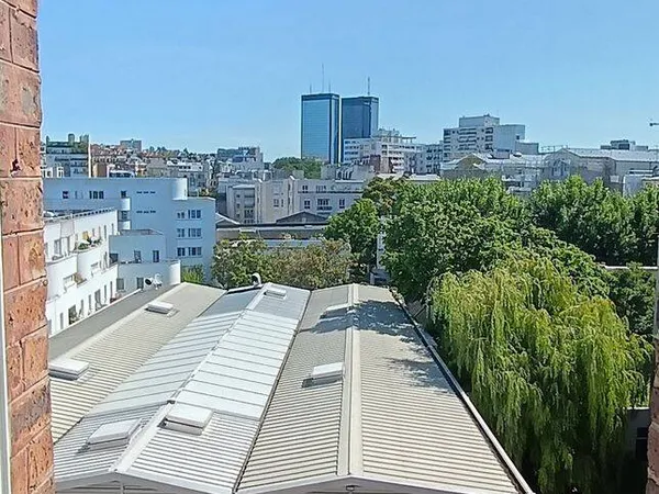 Appartement 1 pièce 35 m²