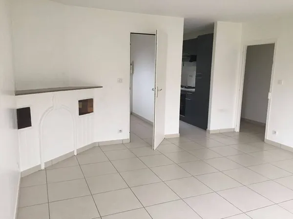 Appartement 2 pièces 40 m²