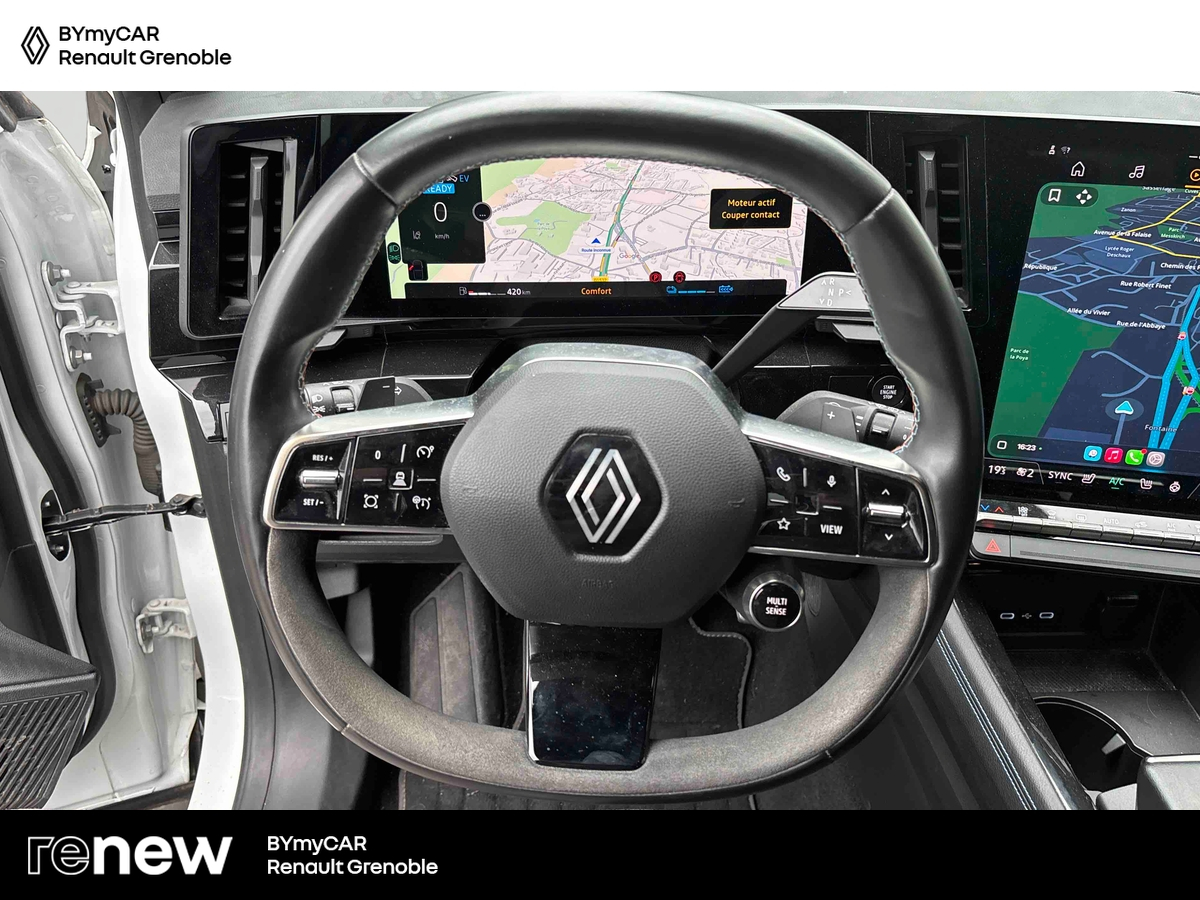 Renault Austral E-Tech hybrid 200 — photo 10