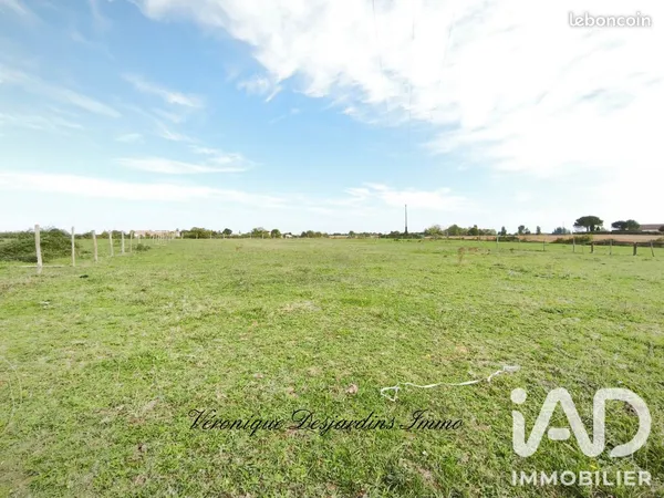 Terrain 2983 m² RETAUD