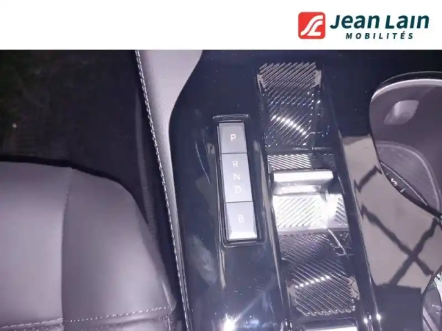Citroën C5 x hybride rechargeable 225 s&amp;s e-eat8 — photo 49