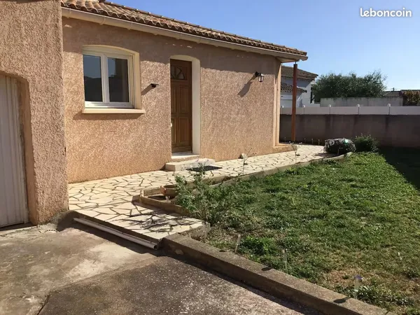 Villa plein pied
