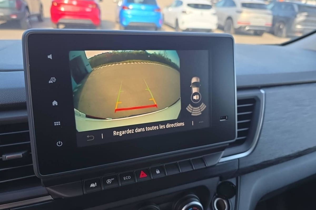 Nissan Primastar — photo 18