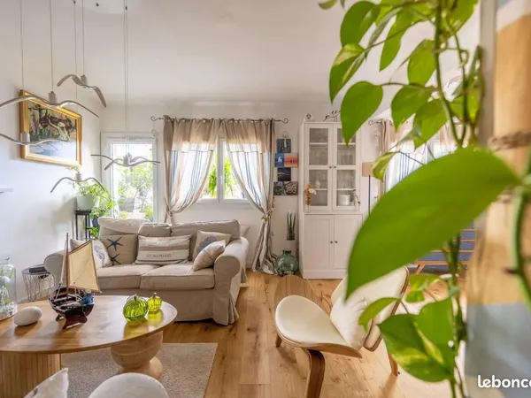 Appartement 4 pièces 76 m²