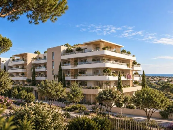 Appartement 3 pièces 65 m²