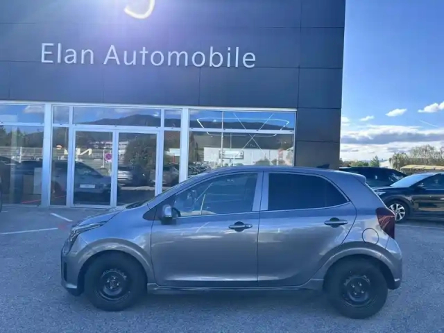 Kia Picanto 1.2 dpi 79ch gt-line — photo 8