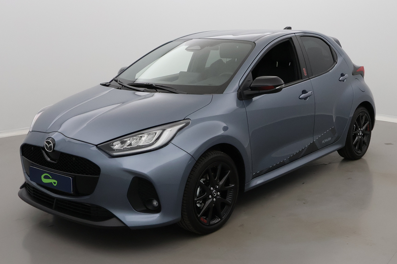 Mazda Mazda 2 — photo 1