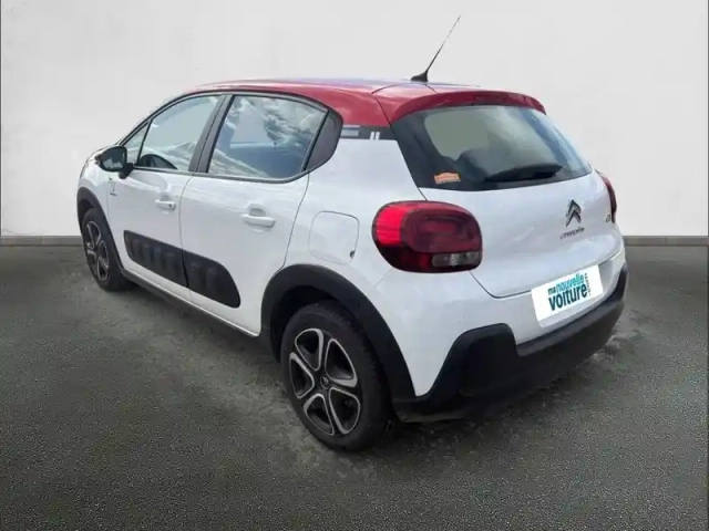 Citroën C3 puretech 82 s&amp;s bvm5 — photo 27