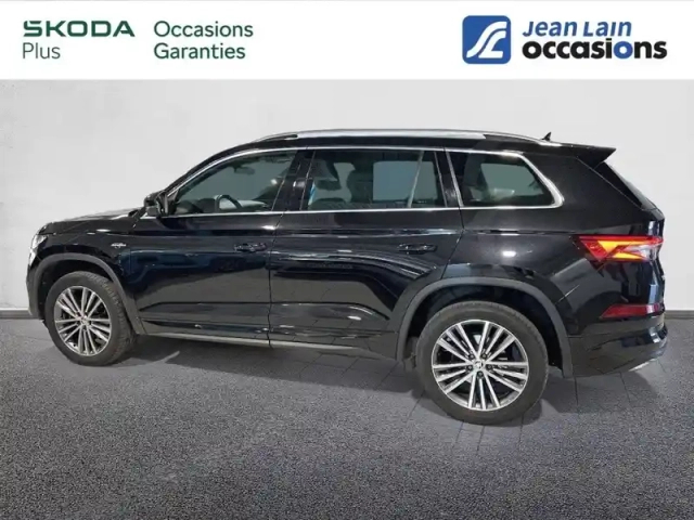Skoda Kodiaq 2.0 tdi 150 scr dsg7 5pl — photo 7
