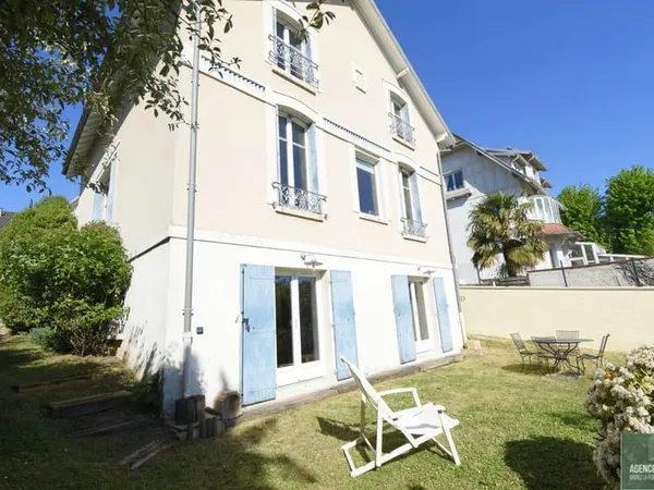Maison 6 pièces 169 m²