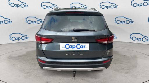 Seat Ateca 1.5 TSI 150 DSG7 - Style – 2019 – 104622 km – Essence – Boîte Automatique — photo 24