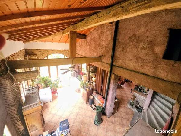 Maison 5 pièces 199 m²