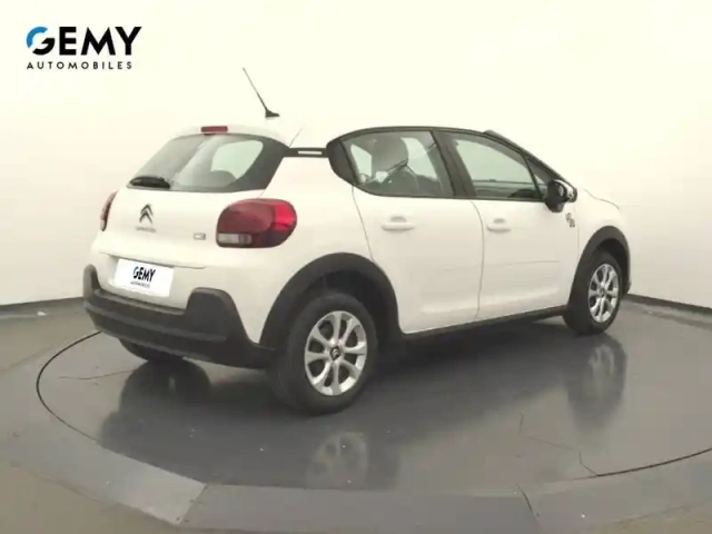 Citroën C3 puretech 83 s&amp;s bvm5 — photo 39
