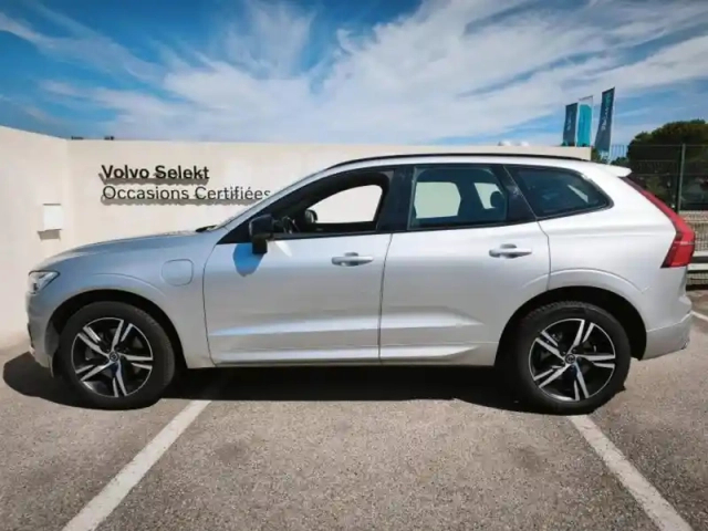 Volvo Xc60 t6 awd 253 + 87ch r-design geartronic — photo 5