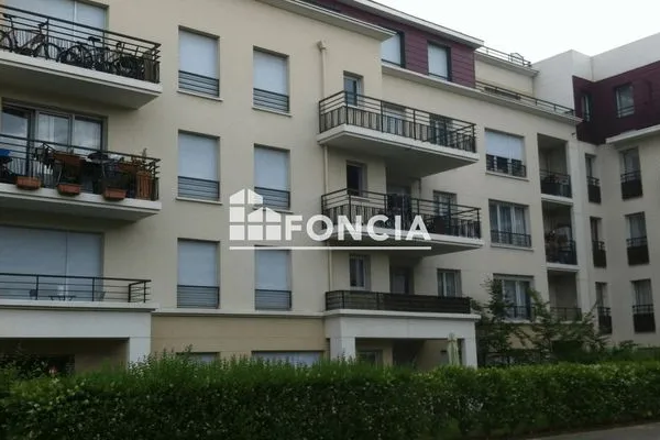 Appartement 3 pièces 77 m²