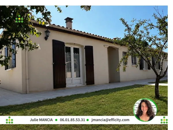 Maison 4 pièces 115 m²