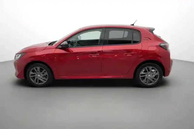 Peugeot 208 puretech 75 s&amp;s bvm5 — photo 3