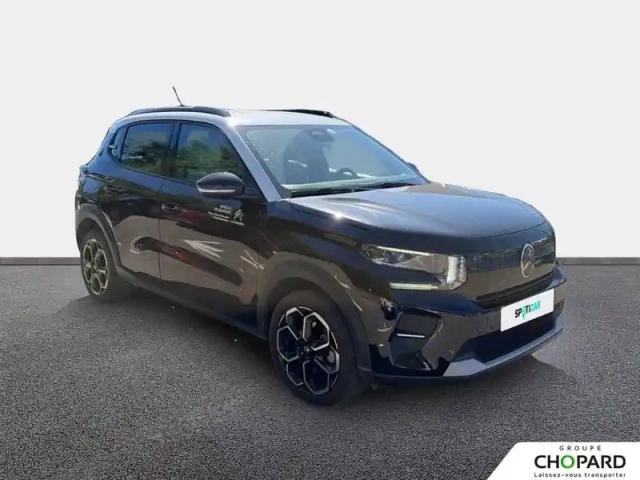 Citroën C3 turbo 100 ch bvm6 — photo 5