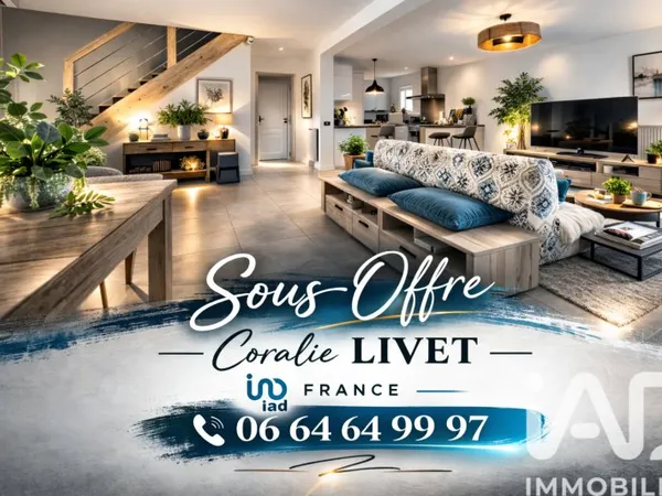 Maison 6 pièces 95 m²
