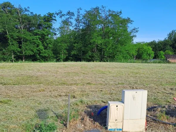 Terrain 1120 m²