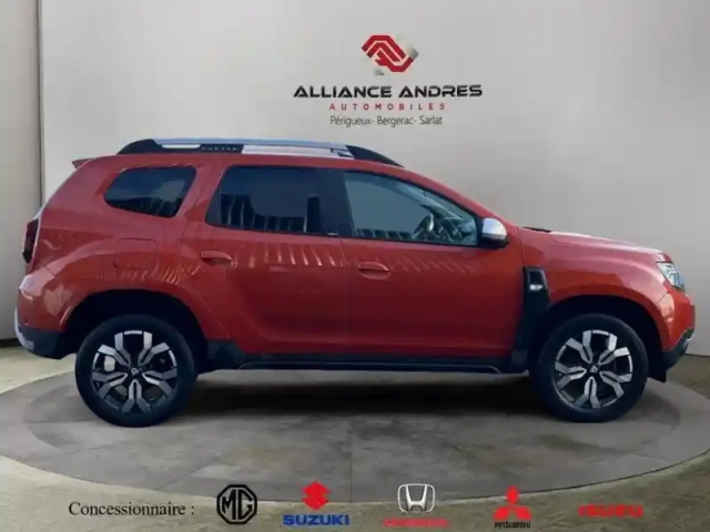 Dacia Duster 1.3 tce 150ch fap prestige 4x2 edc — photo 6
