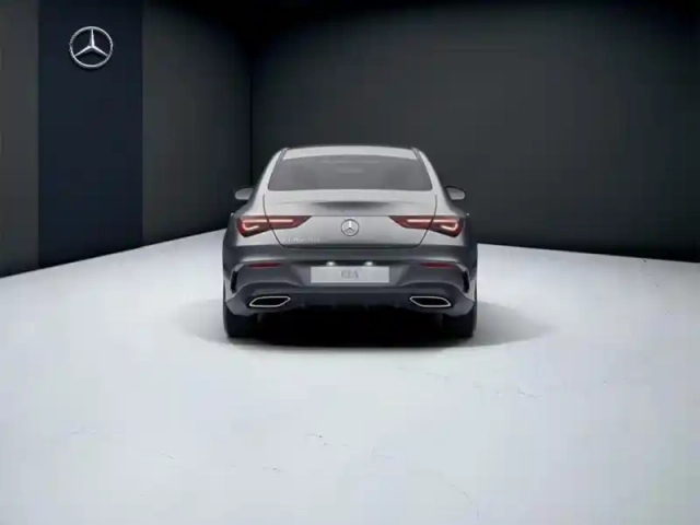 Mercedes Cla 220 d coupé amg line — photo 4