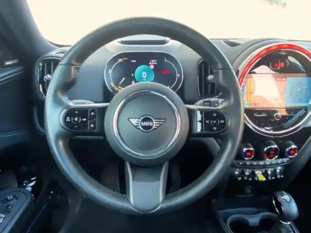 Mini Countryman cooper se 125ch + 95ch edition premium plus all4 bva6 — photo 8
