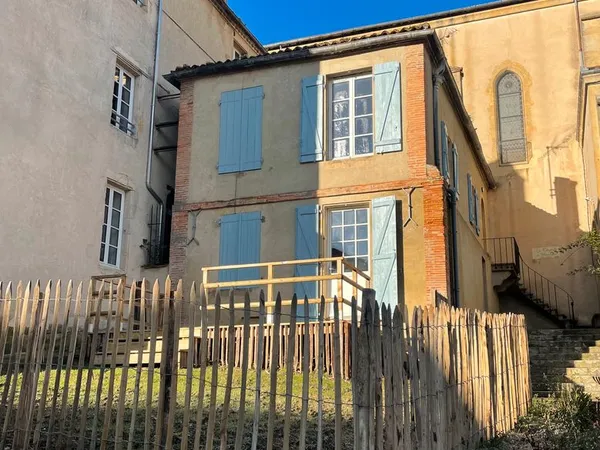 Appartement T3 rénové 2025