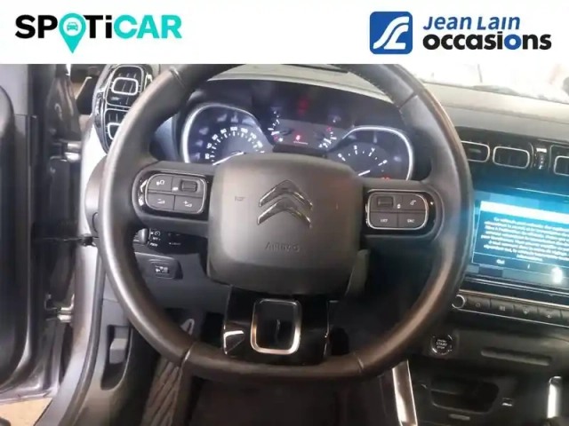Citroën C3 Aircross puretech 110 s&amp;s bvm6 — photo 9