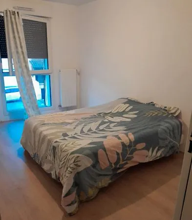 Colocation dans un appartement