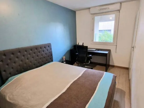 Appartement 2 pièces 44 m²