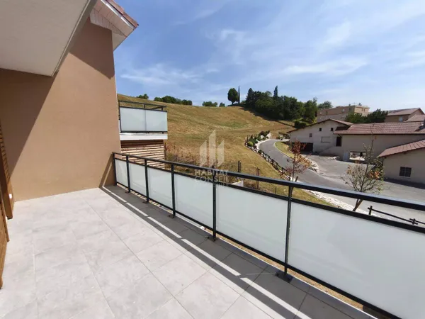 Appartement 4 pièces 100 m²