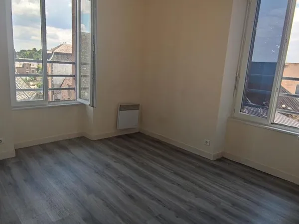 Appartement 2 pièces 35 m²