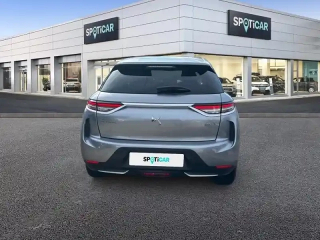 Ds Ds 3 crossback e-tense so chic 4cv — photo 5