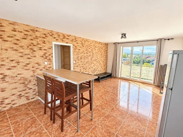 Appartement 3 pièces 64 m²