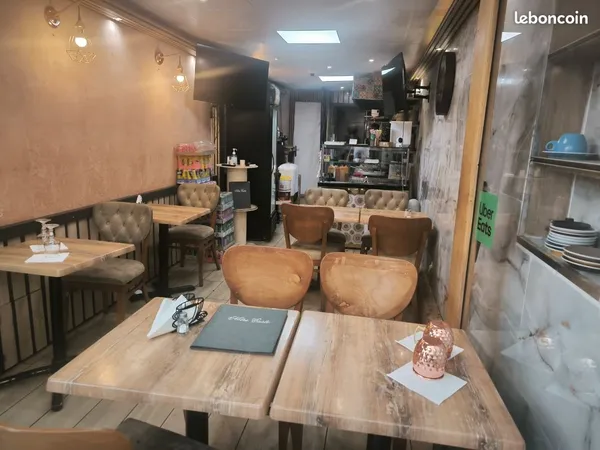 Restaurant à vendre