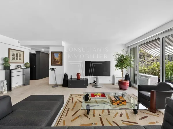 Vends t4 - 122 m² - Paris 15ème