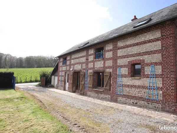 Maison 6 pièces 120 m²