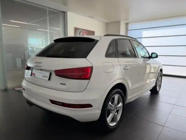 Audi Q3 2.0 tdi 150ch midnight series quattro s tronic 7 — photo 6