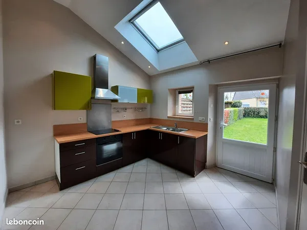 Maison 4 pièces 70 m²